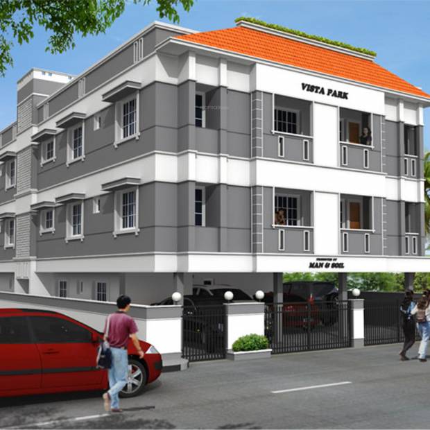 Images for Elevation of Man Vista Park