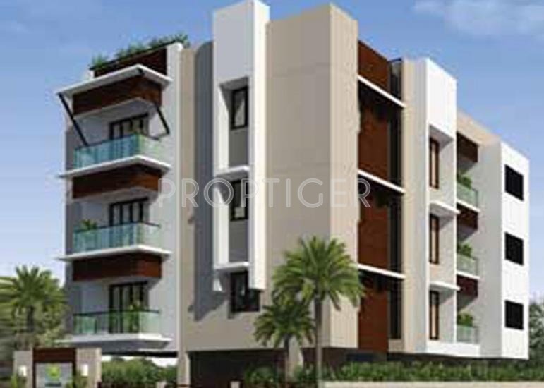 Images for Elevation of Pushkar Krish Residency