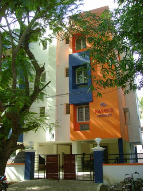 Images for Elevation of Navin Chellam