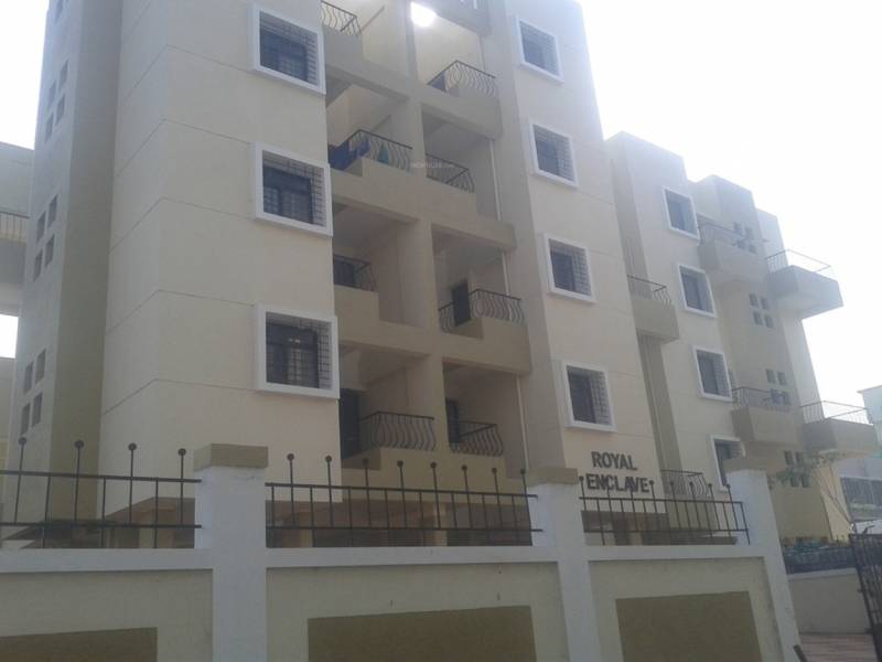 Images for Elevation of Shree Ganadhiraj Royal Enclave