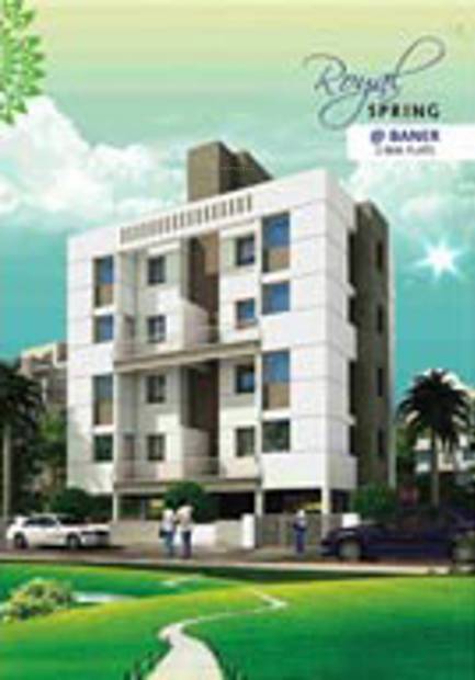 Images for Elevation of Shree Ganadhiraj Royal Spring