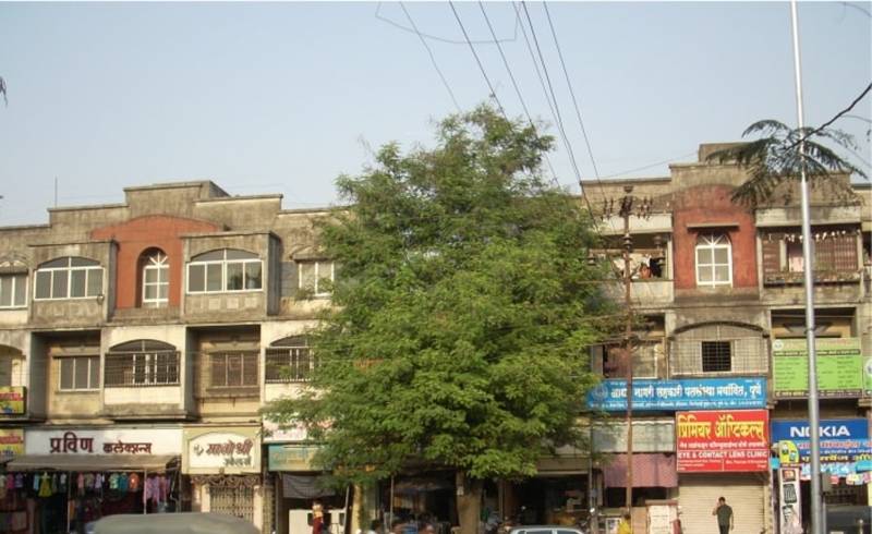 Images for Elevation of Shreyas Shelters Nimbus