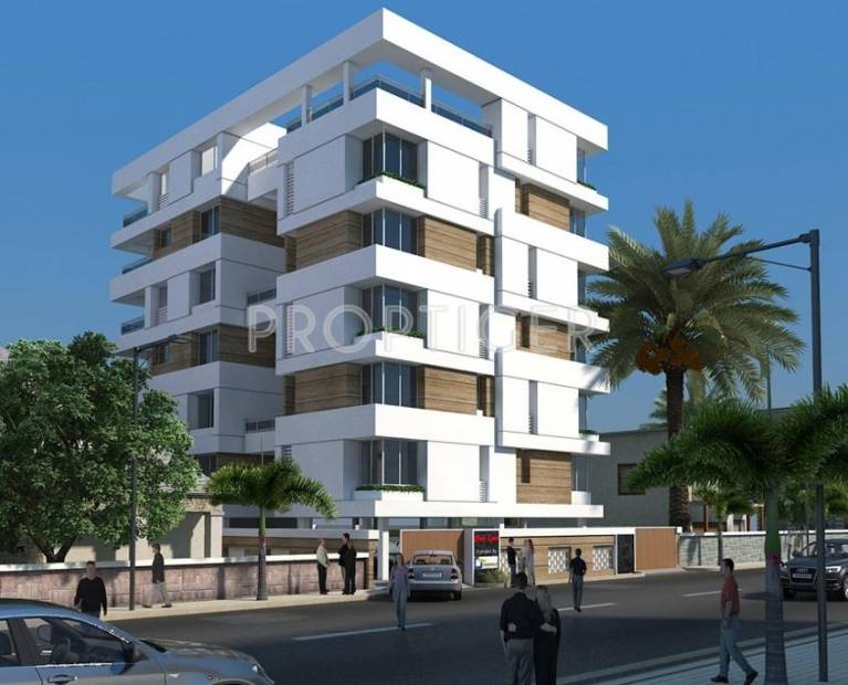 Images for Elevation of Gokhale Constructions Ramgeet
