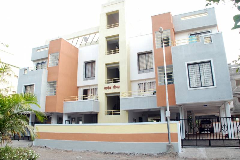 Images for Elevation of Sarthak Housing Leela