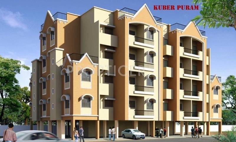 Images for Elevation of Kuber Puram