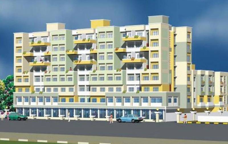  garden Images for Elevation of Juhi Garden