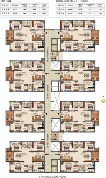 Images for Cluster Plan of BRC Sri Hemadurga Sivahills