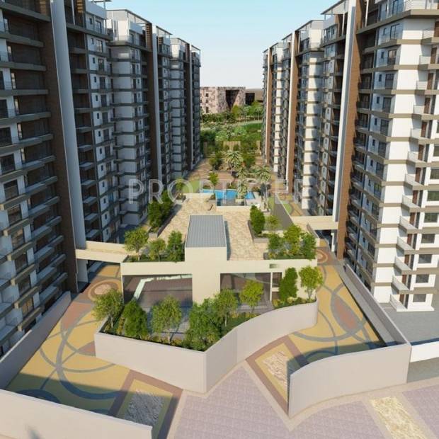  orchid-lakeview Images for Elevation of Goyal Orchid Lakeview