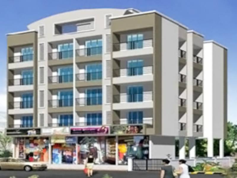 Images for Elevation of Omkar Nest