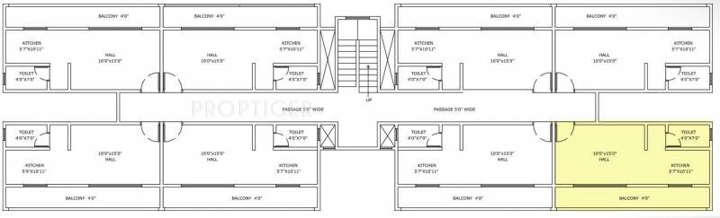 Images for Cluster Plan of Montag Greens