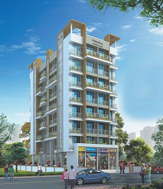 Images for Elevation of Ruchi Parshva Aangan