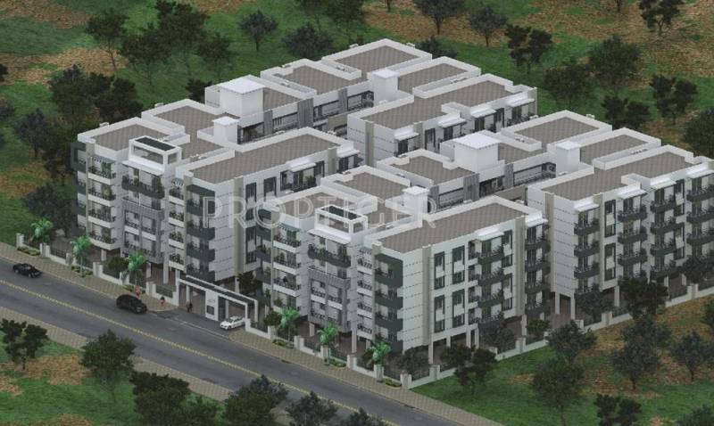 Terra Properties Sai Sri Pride Layout Plan
