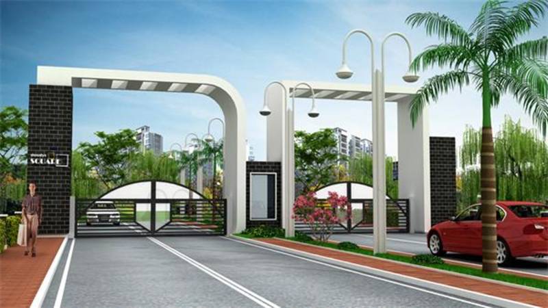Images for Elevation of Daadys Square