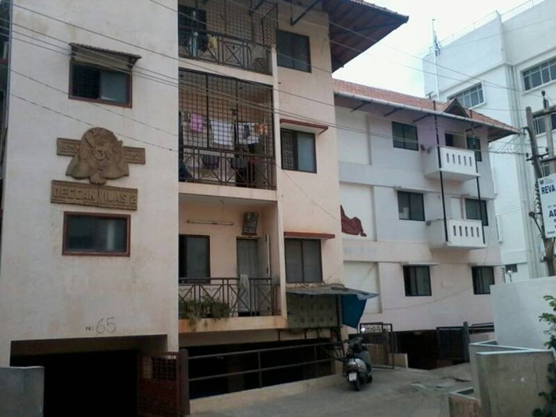 Images for Elevation of Deccan Vilas 2