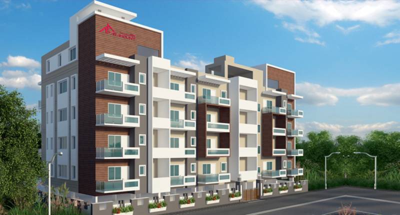 Images for Elevation of Tirumala RK Paramount