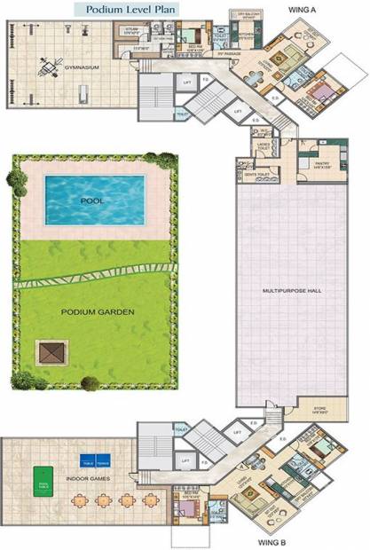 Images for Cluster Plan of Ananth Jayanthi Phoenix