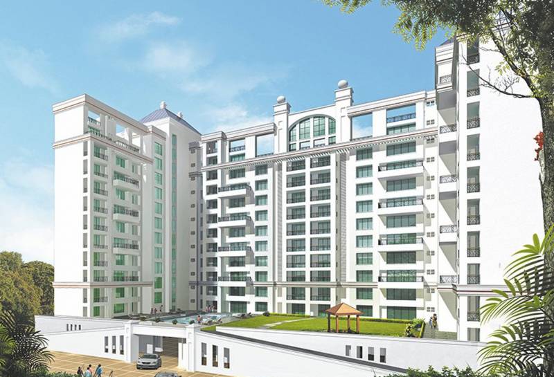 Images for Elevation of Ananth Jayanthi Phoenix