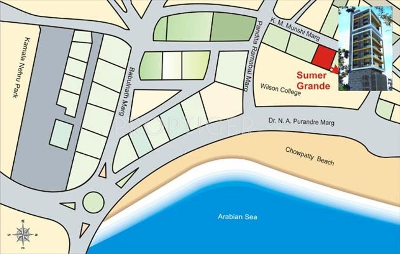 Images for Location Plan of Sumer Grande