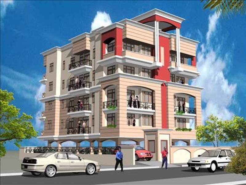 Images for Elevation of SDC Golden Park View