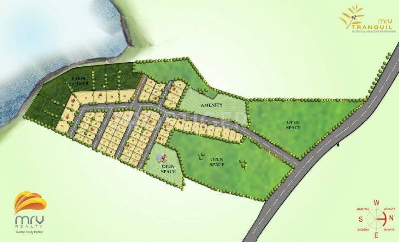 Images for Layout Plan of MRV Tranquil