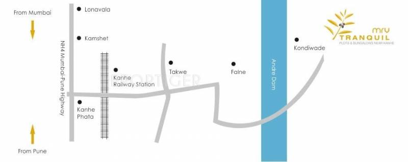 Images for Location Plan of MRV Tranquil