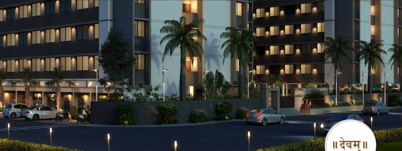 Images for Elevation of Devaditya Devam