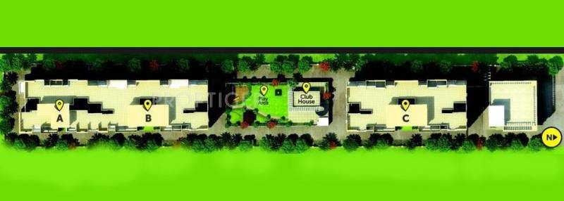 Images for Site Plan of MBM Hi Face