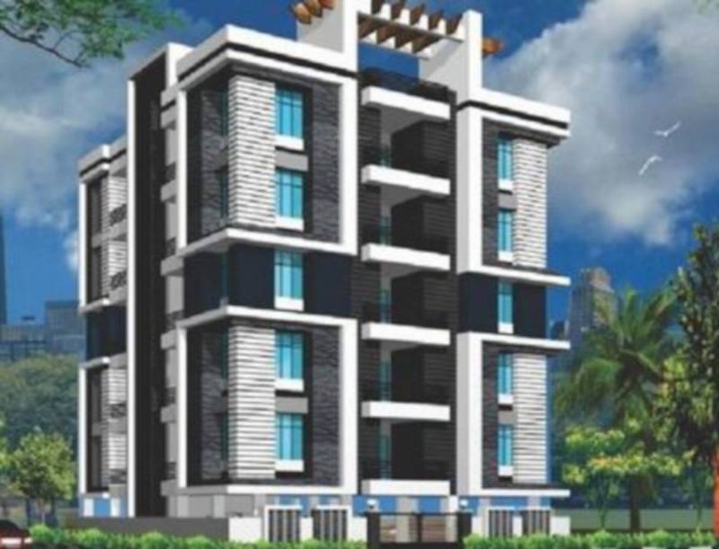  ba-arcade Elevation