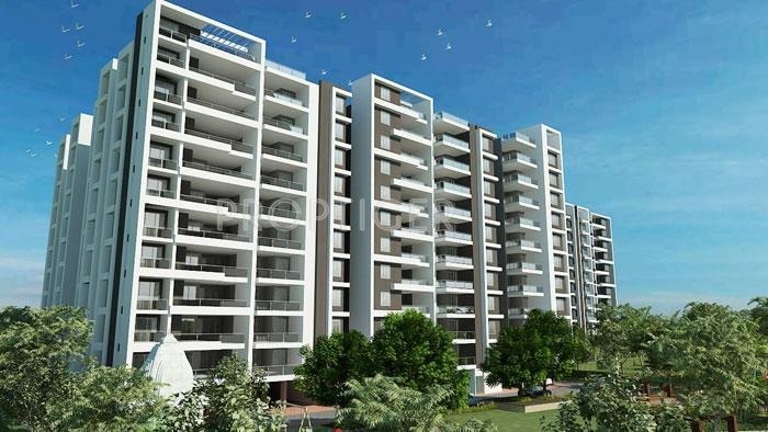 Images for Elevation of Jhaveri Silver Lake Vista