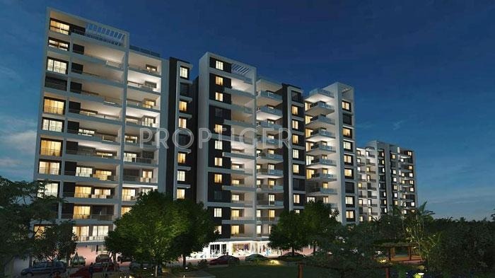 Images for Elevation of Jhaveri Silver Lake Vista