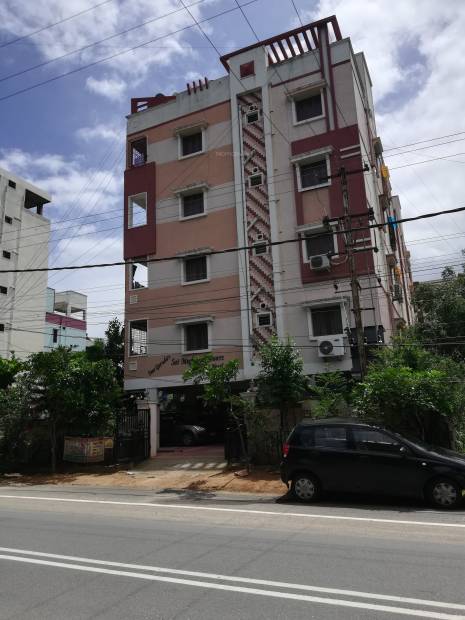  sai-meghana-towers Images for Project
