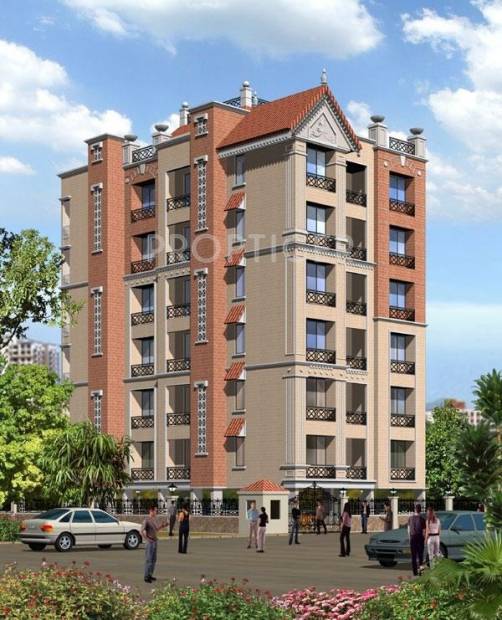 Images for Elevation of Sadguru Builders Manju Castle