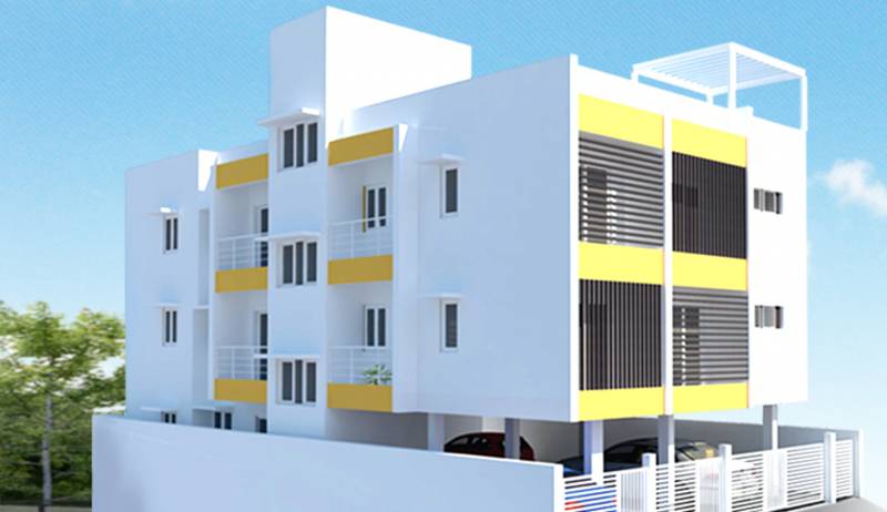 Images for Elevation of Abhinitha Vikas Opal