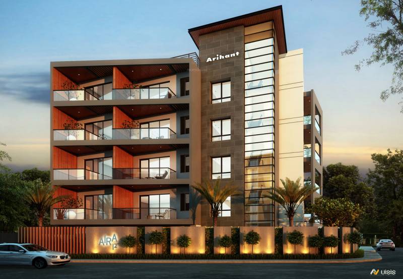  aira Images for Elevation of Arihant Aira