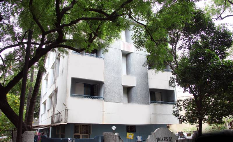 Images for Elevation of Redbrick Jayakrishna