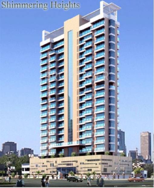 Images for Elevation of Kamanwala Shimmering Heights