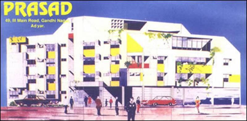 Images for Elevation of KG Prasad