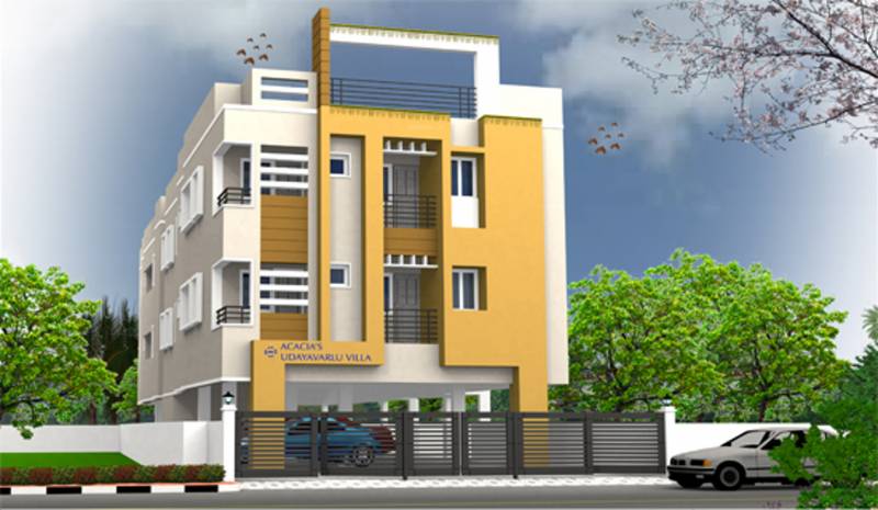 Images for Elevation of Acacia Udayavarlu Villa
