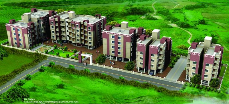 Images for Elevation of Shailesh Construction Pride Regency