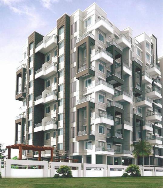  bhagyoday-residency-phase-1 Images for Elevation of KCB Bhagyoday Residency Phase 1