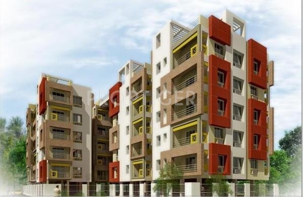 Images for Elevation of Ambey Residency