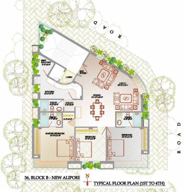 Images for Cluster Plan of Orbit Anveshan