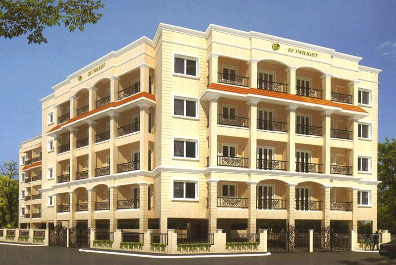 Images for Elevation of RF Twilight