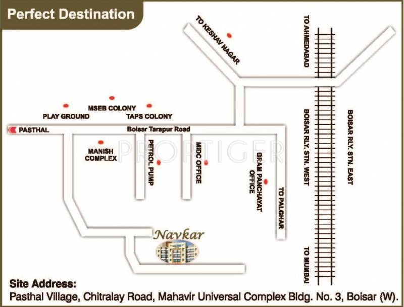 Images for Location Plan of Aaditya Navkar