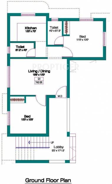 Images for Cluster Plan of Alankar Ashraya