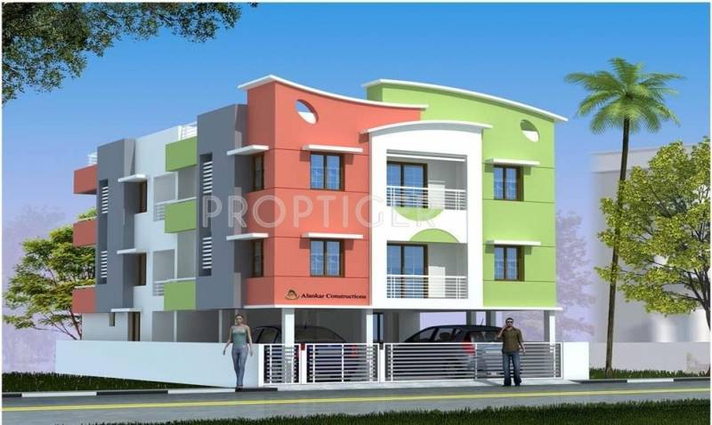 Images for Elevation of Alankar Bharathii Nagar 1