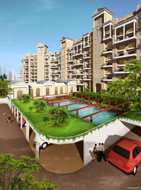 Images for Elevation of Karia Builders Indrayu Enclave II