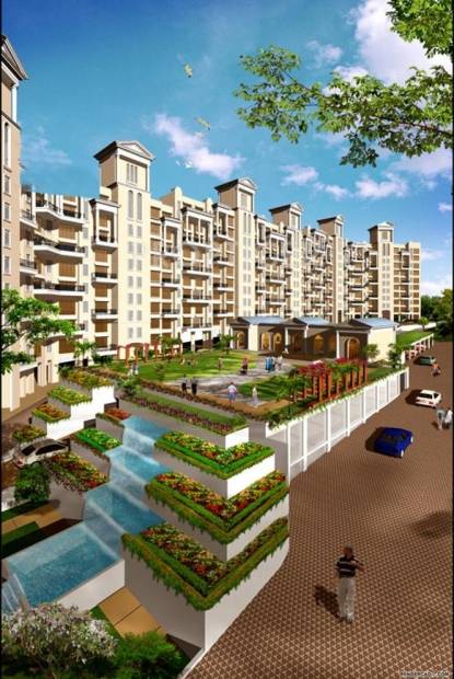 Images for Elevation of Karia Builders Indrayu Enclave II