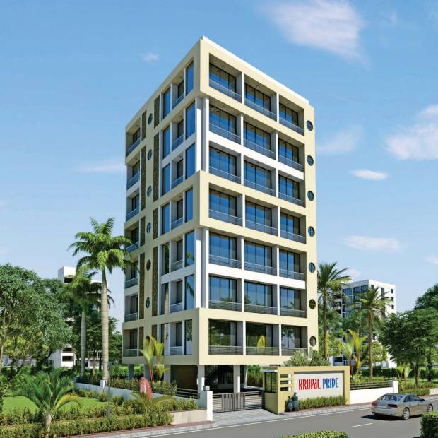 Images for Elevation of Narayan Krupa Krupal Pride