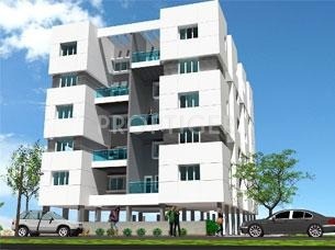 Images for Elevation of Pandit Javdekar Constructions Swasti